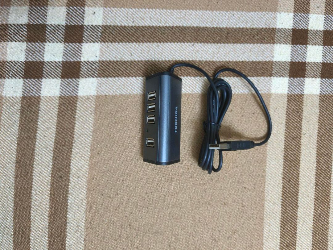 Təzə Usb-hub satılır — Kompüterlər və noutbuklar, Bakı