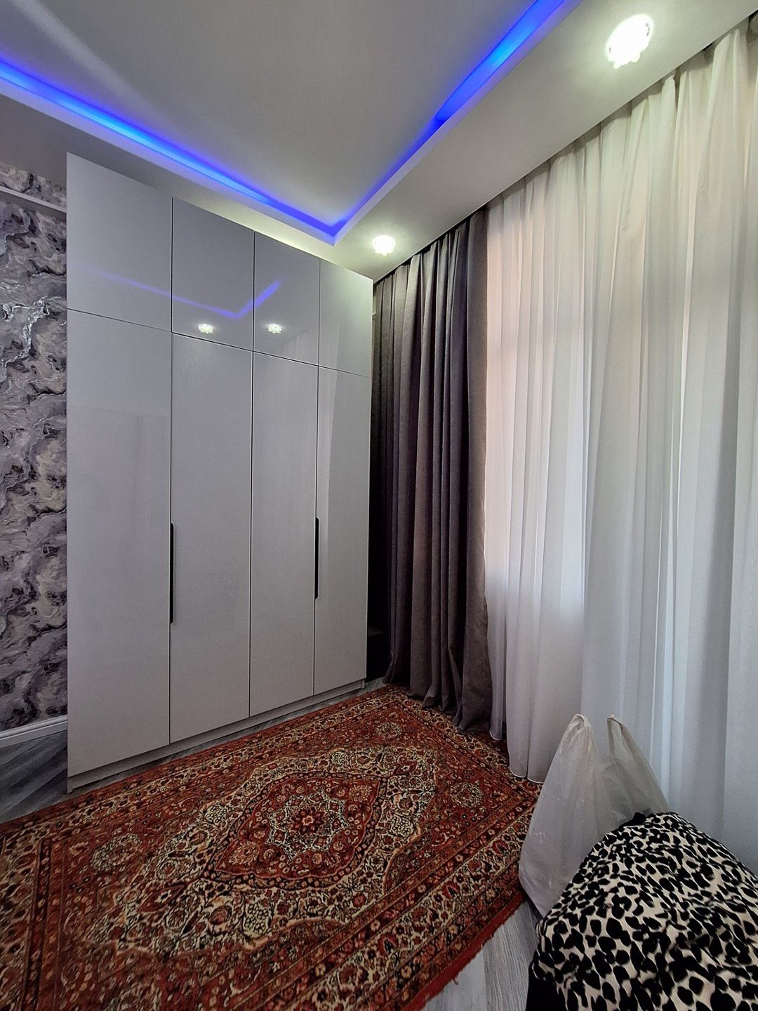 İcarəyə verilir 3 otaqlı yeni tikili 90 m² — Mənzil, Bakı (9)