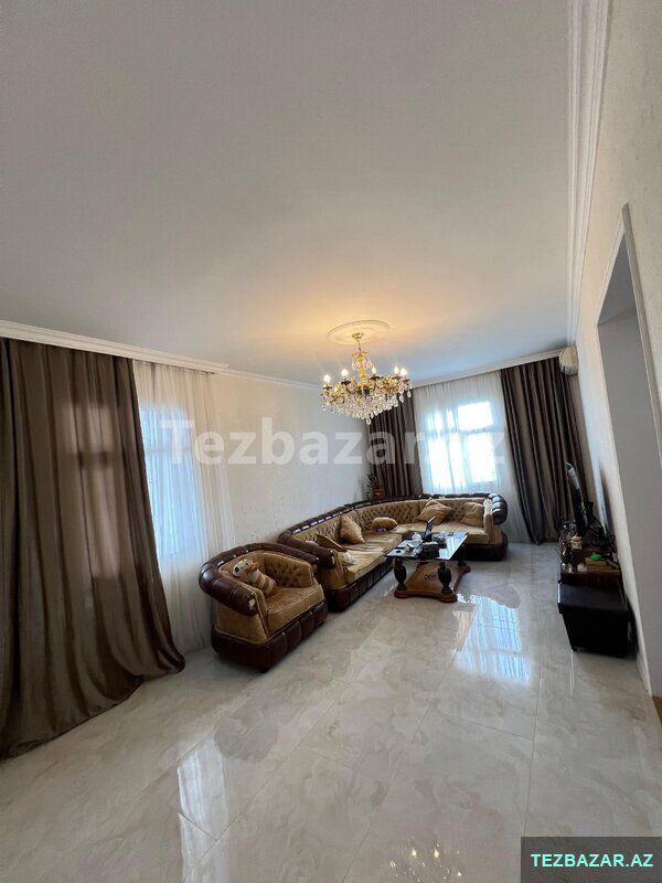 Sibriz qes. bag evi satilir — Ev, villa, Bakı (4)