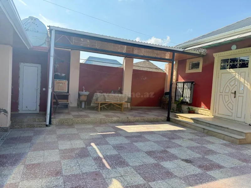 Satılır 3 otaqlı Həyət evi 125 m² Bakı, Suraxanı r., Yeni Suraxanı — Ev, villa, Bakı