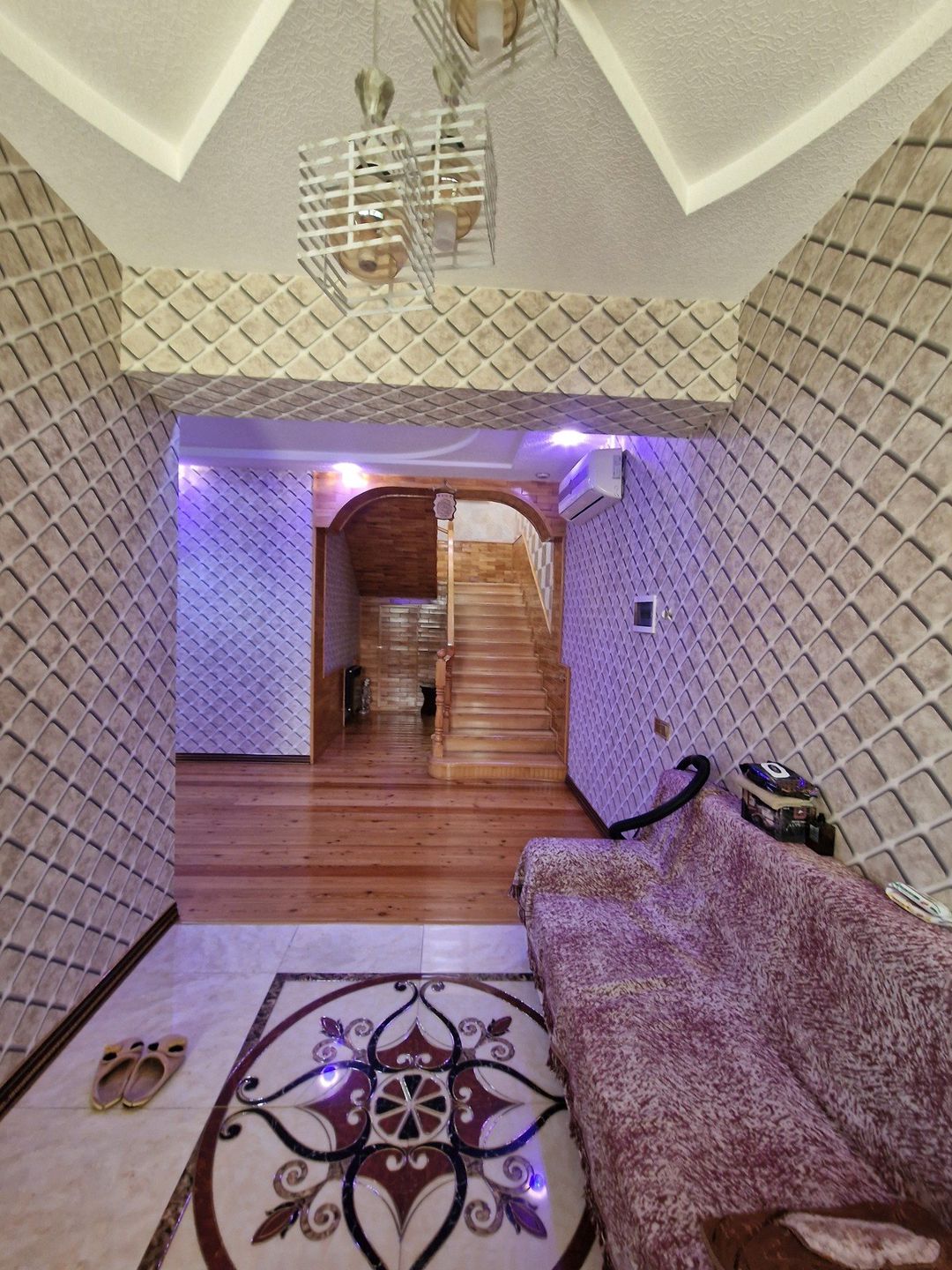Satılır 6 otaqlı həyət evi/bağ evi 214 m² — Ev, villa, Bakı (7)
