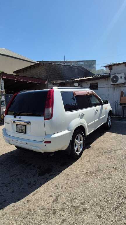Nissan X-Trail, 2.0 L, 2002 il, 455 000 km 99-DP-667 — Avtomobillər, Bakı (6)
