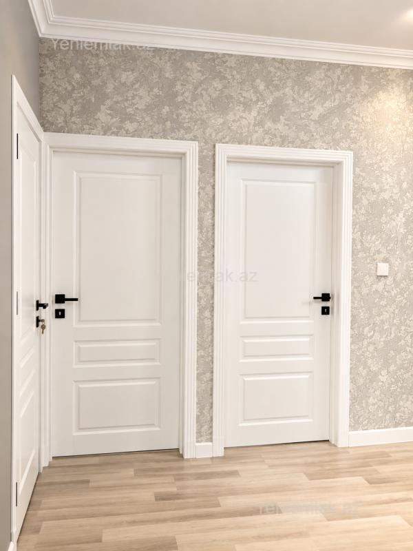 Satılır 3 otaqlı Bina evi menzil (Köhnə tikili), 90 m², Xətai rayonu — Mənzil, Bakı (3)