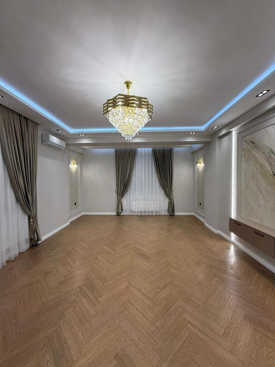 Satılır 3 otaqlı yeni tikili 129 m² — Mənzil, Bakı (2)