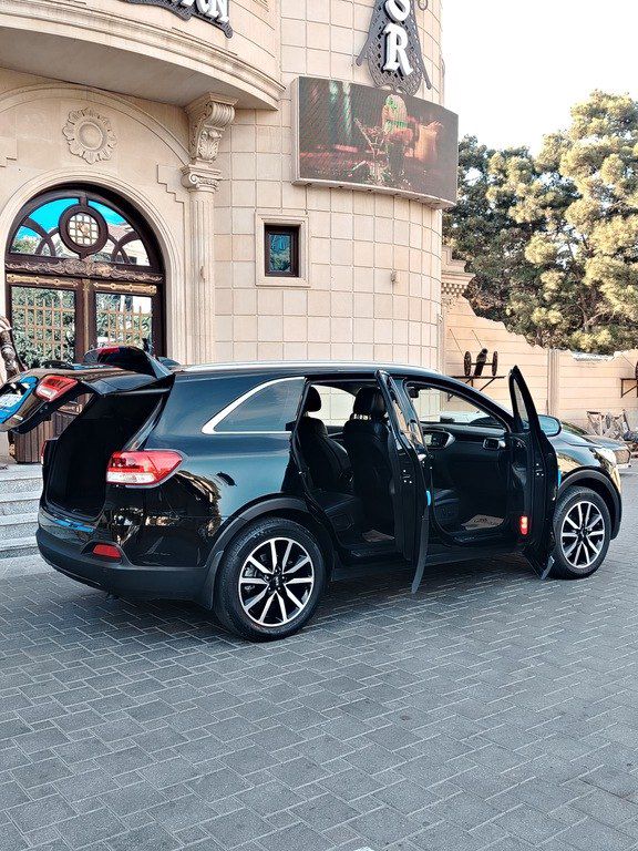 Kia Sorento, 2.0 L, 2015 il, 187 000 km — Avtomobillər, Bakı (6)