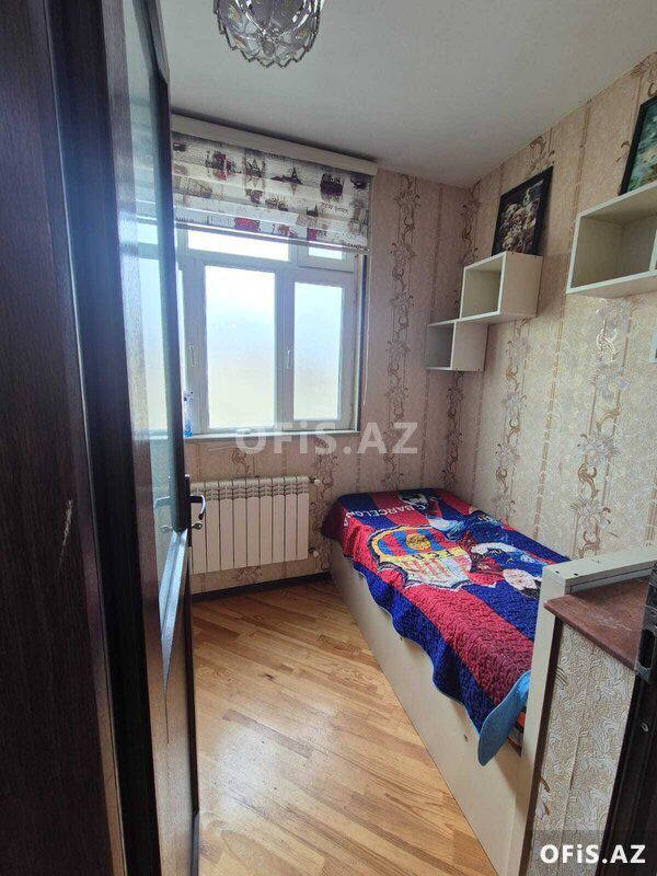 Köhnə tikili Satılır Sabunçu r., Bakixanov q., 3 otaq, 55 m² — Mənzil, Bakı (4)