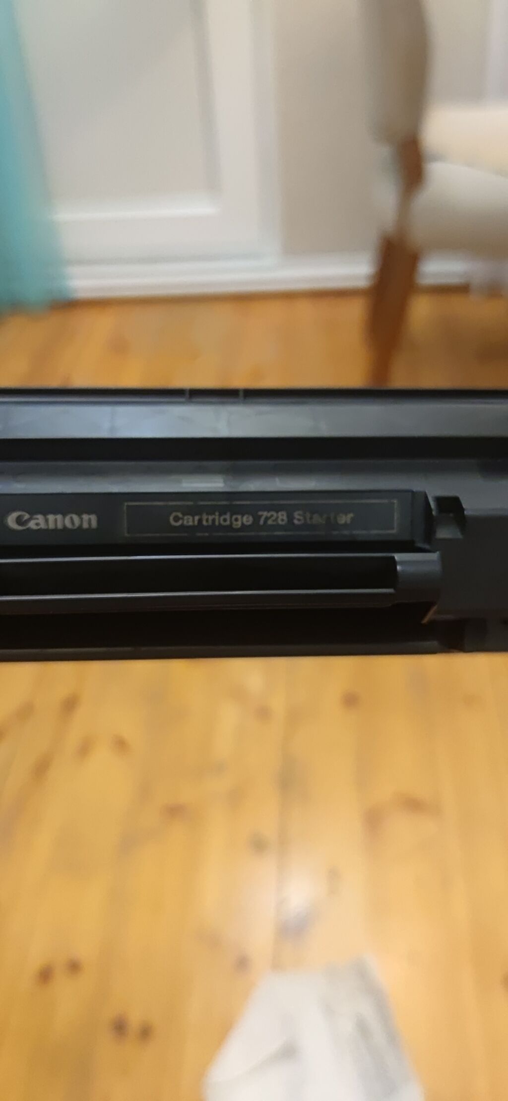 Canon Cartridge 728 Starter – lazer printer üçün orijinal toner — İstehlak malları və aksesuarlar, Bakı
