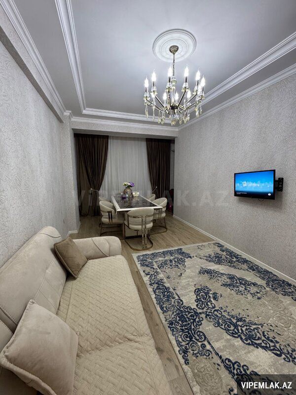 Abşeron rayonunda 2 otaqlı Yeni tikili Satılır, 74 m² — Mənzil, Bakı (5)