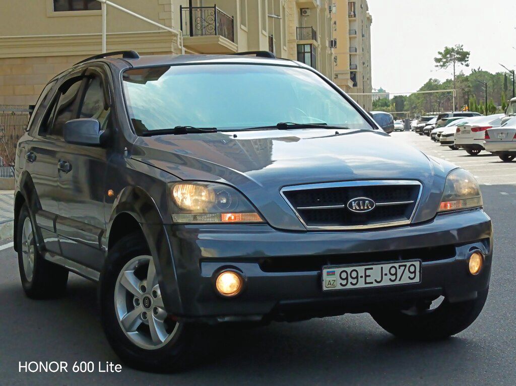 Kia Sorento, 2.5 L, 2006 il, 385 000 km 99-EJ-979 — Avtomobillər, Sumqayıt (4)