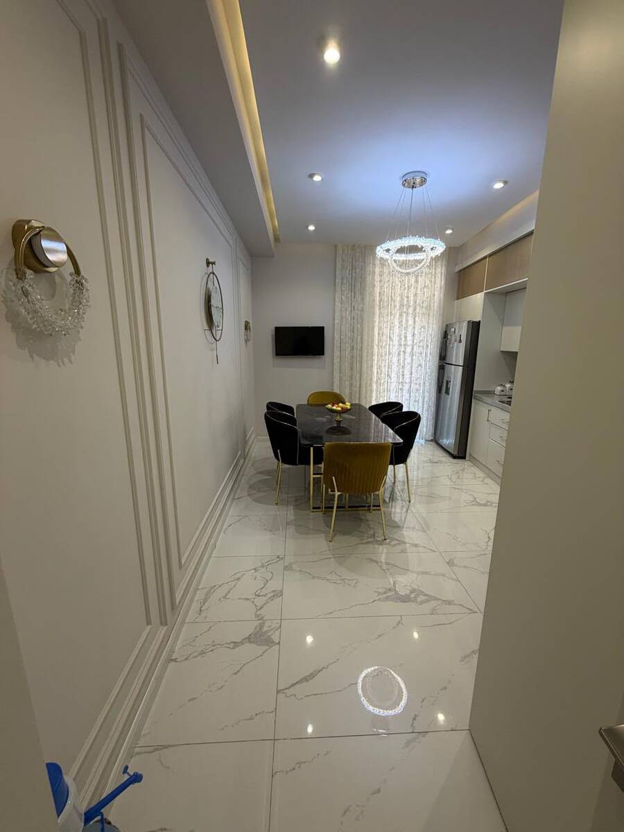 Satılır 4 otaqlı yeni tikili 145 m² — Mənzil, Bakı (8)