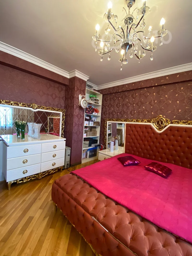 4 otaqlı mənzil, 140 m², Əsəd Əhmədov küçəsi — Mənzil, Bakı (3)