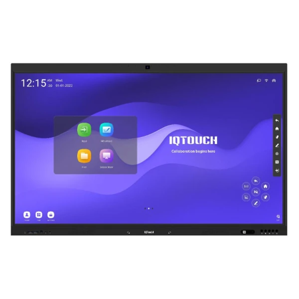 IQTouch TE1200 pro LE075MD — Bakı
