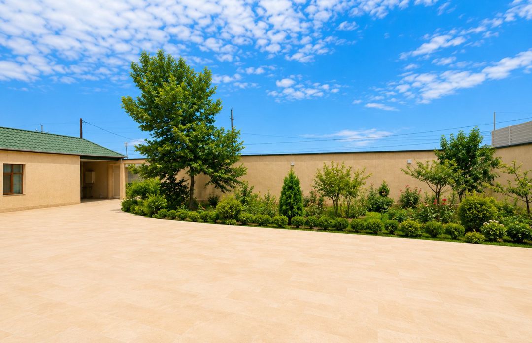 Satılır 6 otaqlı həyət evi/bağ evi 400 m² — Ev, villa, Bakı (8)