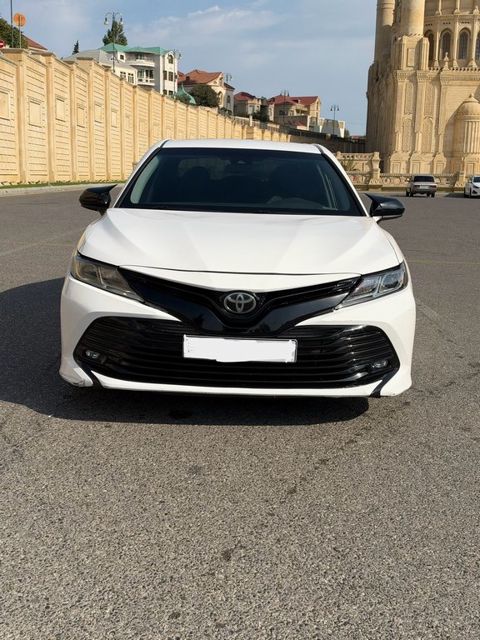 Toyota Camry, 2.5 L, 2018 il, 12 037 km — Bakı
