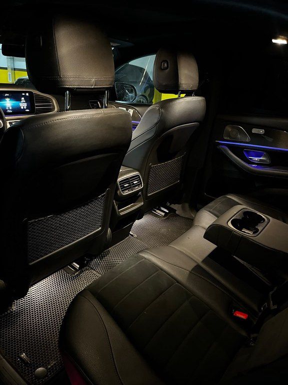 Mercedes GLE 450 4MATIC Coupe, 3.0 L, 2022 il, 69 782 km — Avtomobillər, Bakı (4)