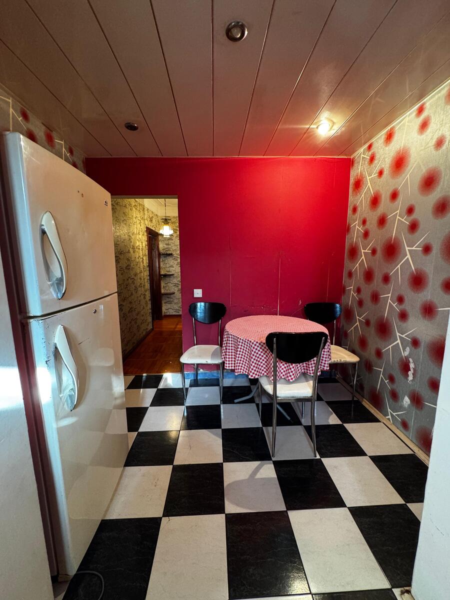 İcarəyə verilir 2 otaqlı köhnə tikili 70 m² — Mənzil, Bakı (5)