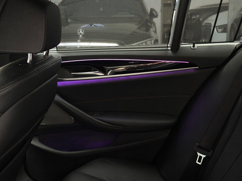 BMW 530e, 2.0 L, 12 kWh, 2020 il, 109 000 km — Avtomobillər, Bakı (12)