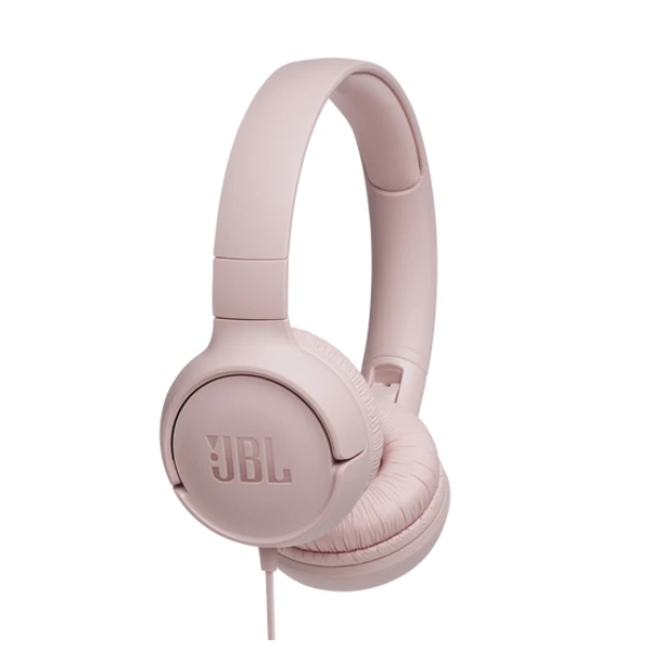 JBL Tune 500 Pink Headphones JBLT500PIK — Bakı