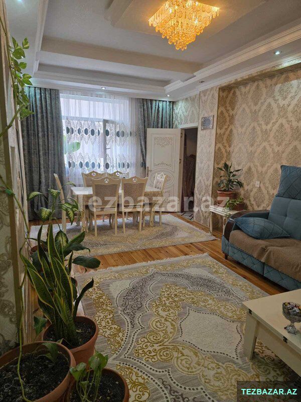 Məmmədli qəs — Mənzil, Bakı