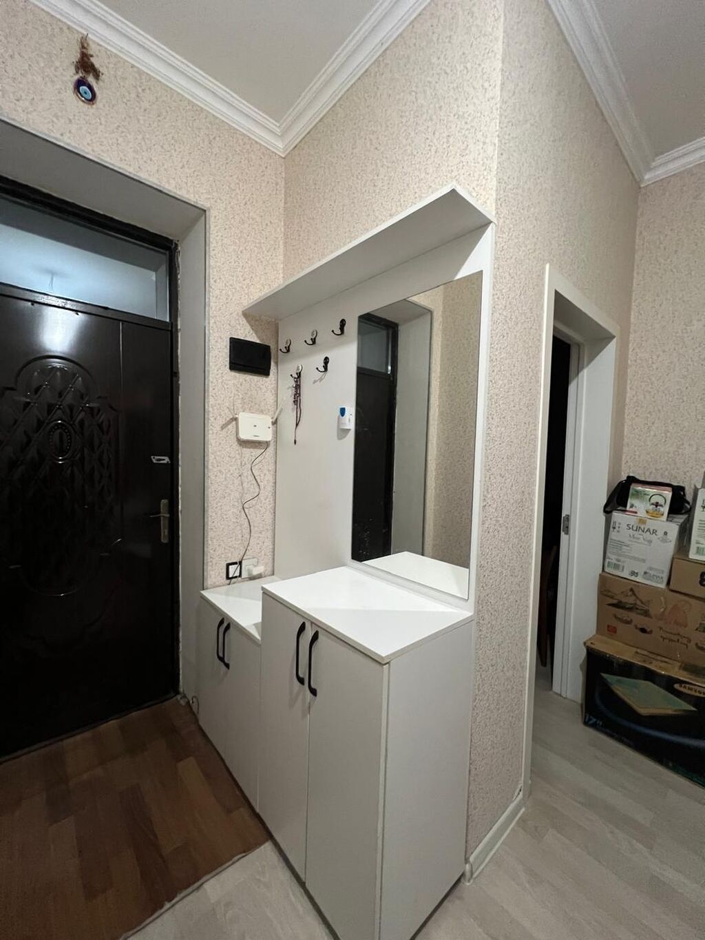 Dəhliz dolabı 120₼. Ünvan binə.6220. Fatimə99 — Mebel, Bakı