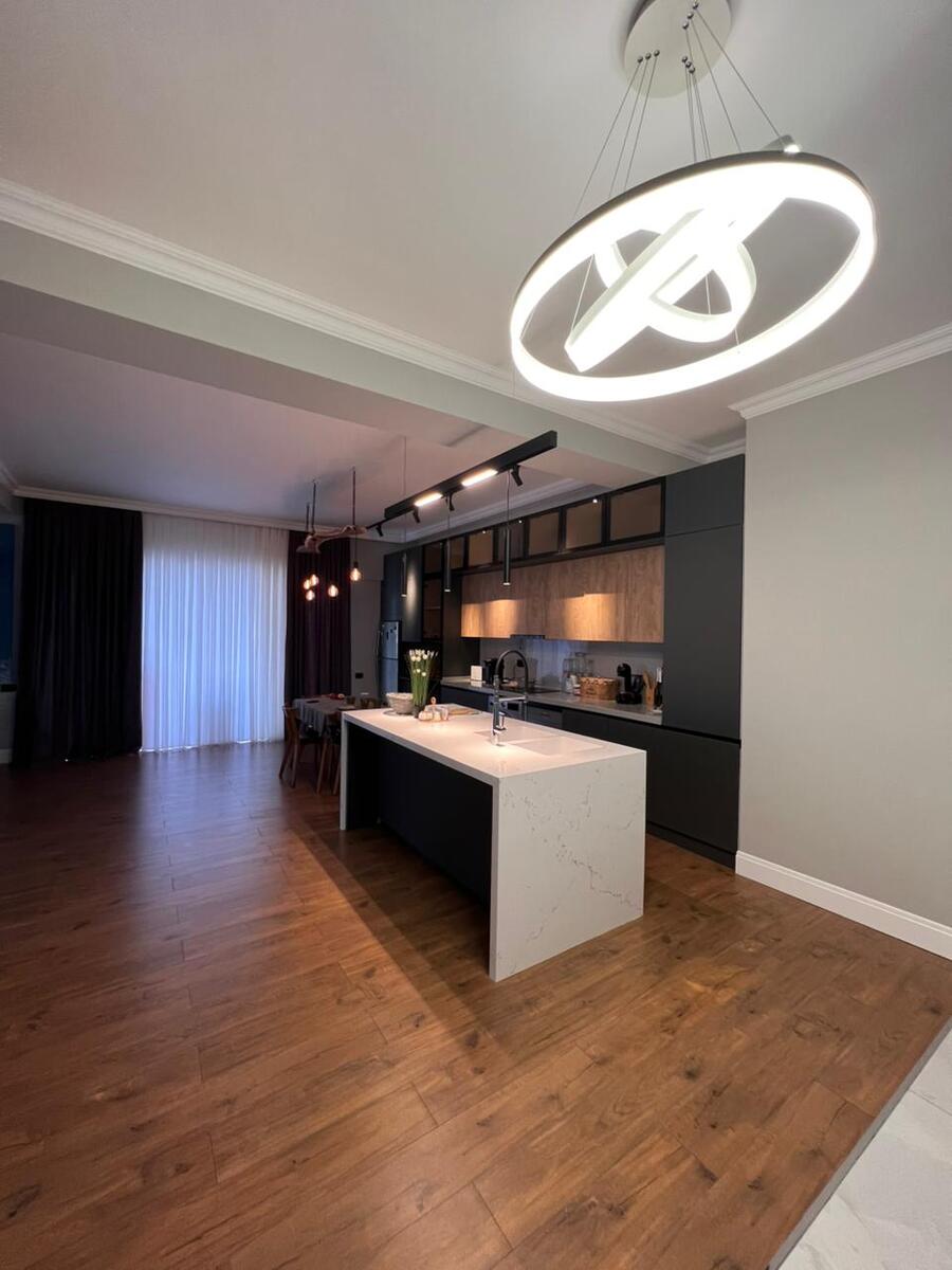 İcarəyə verilir 3 otaqlı yeni tikili 160 m² — Mənzil, Bakı (3)