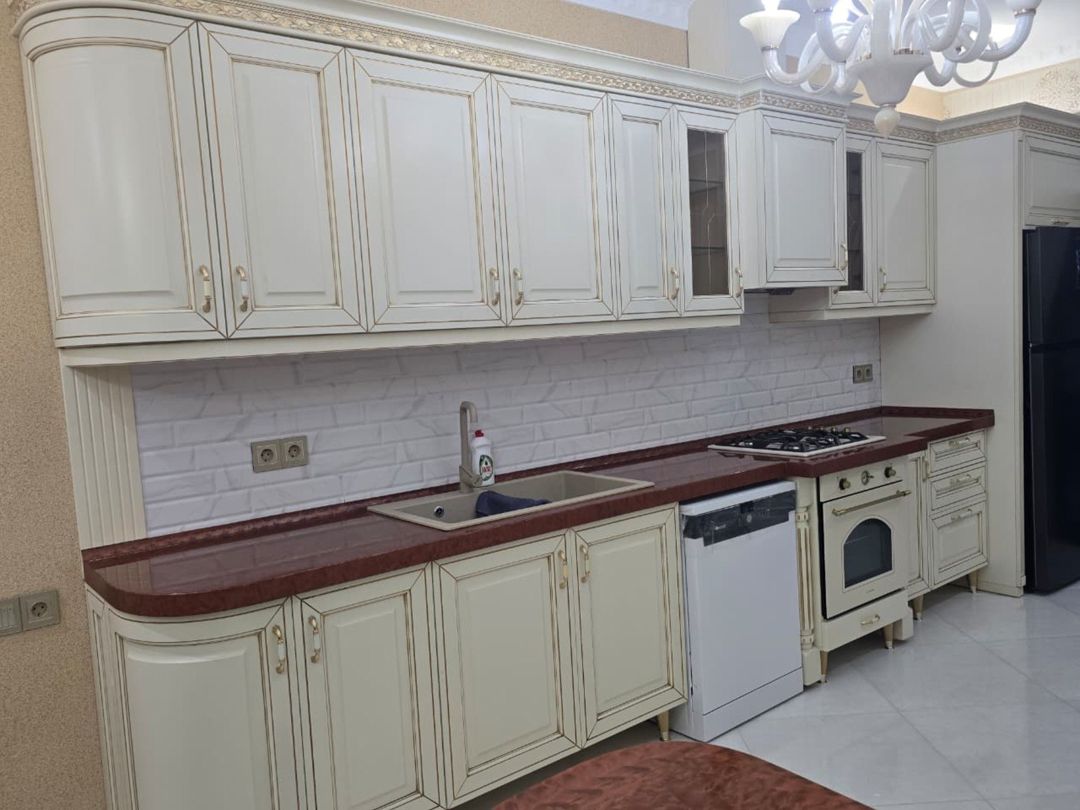 İcarəyə verilir 2 otaqlı yeni tikili 115 m² — Mənzil, Bakı (8)
