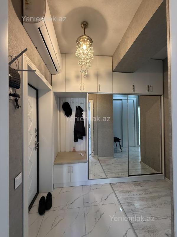 Satılır 3 otaqlı Bina evi menzil (Yeni tikili), 85 m², Ağsu — Mənzil, Ağsu (4)