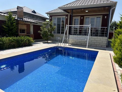 Günlük 3 otaqlı Həyət evi / Villa, 150 m², İsmayıllı — İsmayıllı