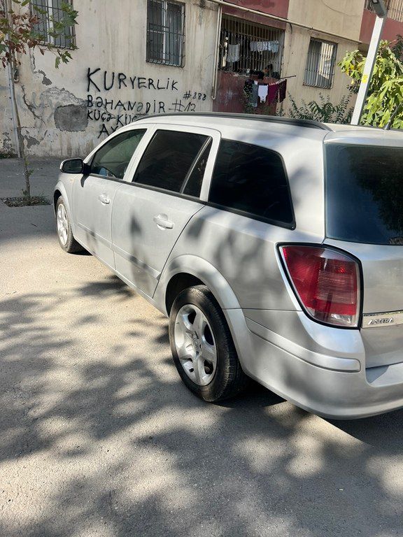 Opel Astra, 1.7 L, 2008 il, 275 000 km — Avtomobillər, Bakı (9)
