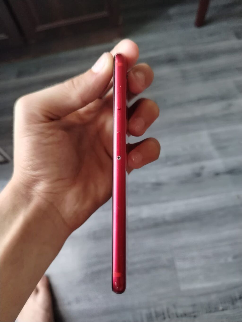 IPhone SE 2020, 128 GB, Qırmızı, Barmaq izi — Apple iPhone, Sumqayıt (2)
