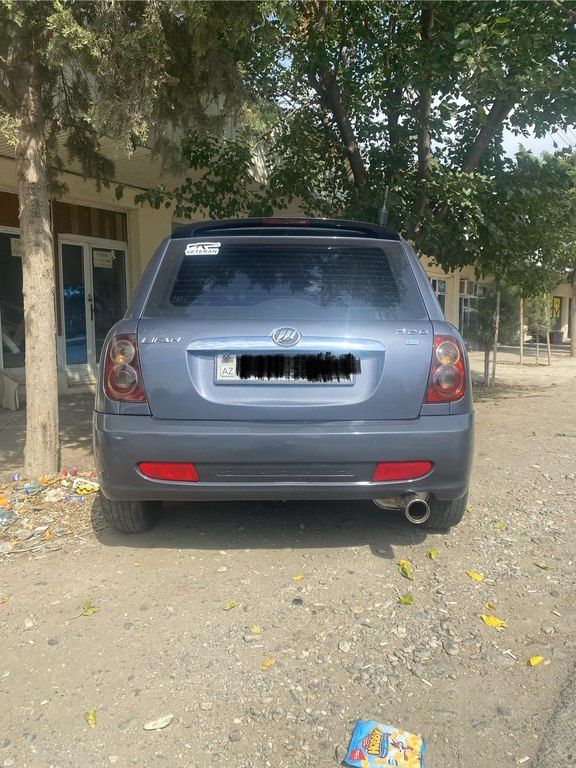 Lifan 320, 1.3 L, 2014 il, 284 797 km — Avtomobillər, Goranboy (3)