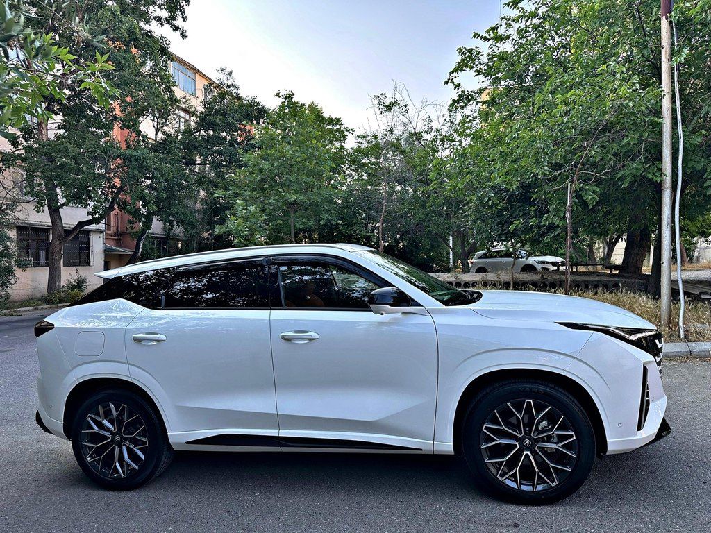 Changan Uni-Z, 1.5 L, 18.4 kWh, 2025 il, 6 000 km — Avtomobillər, Bakı (6)