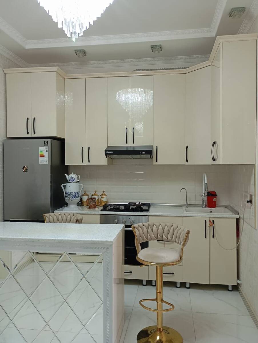Satılır 2 otaqlı yeni tikili 65 m² — Mənzil, Bakı (5)