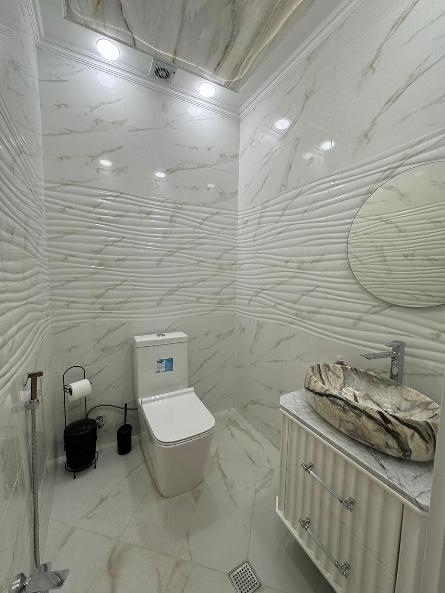 Satılır 3 otaqlı yeni tikili 106 m² — Mənzil, Bakı (5)