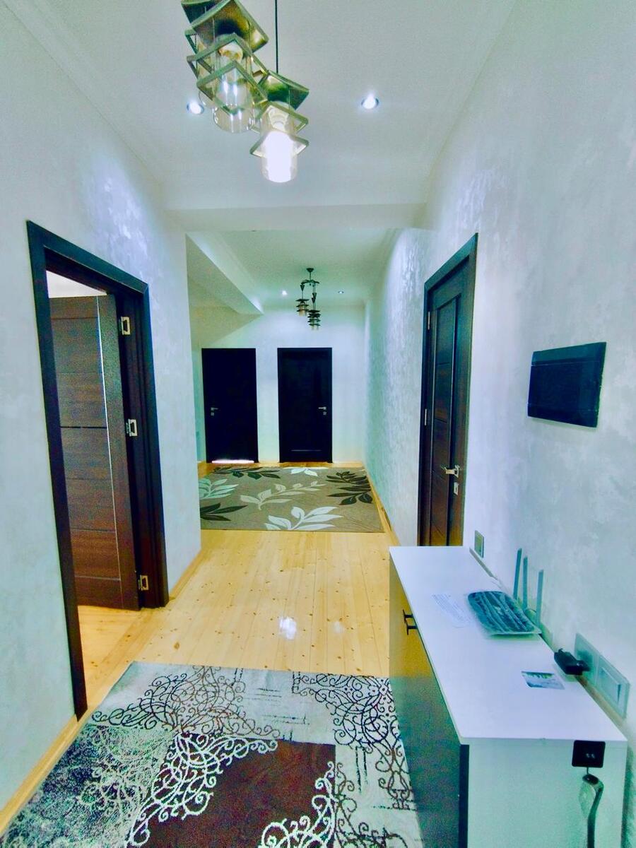 Satılır 3 otaqlı yeni tikili 110 m² — Mənzil, Bakı (9)