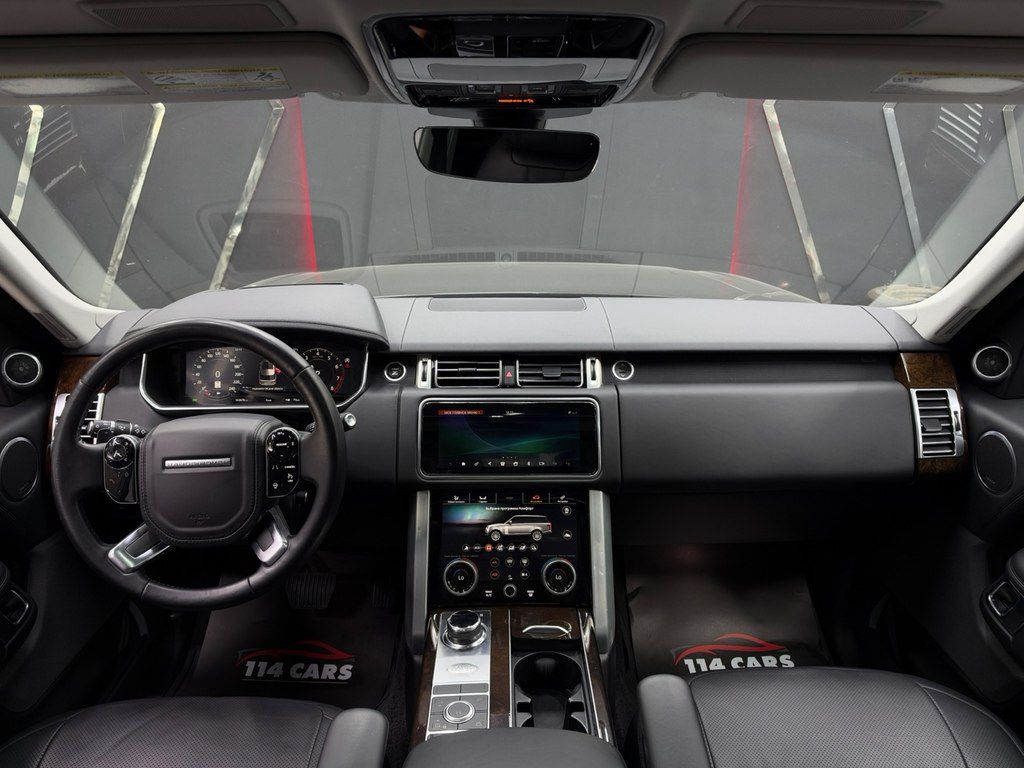 Land Rover Range Rover, 3.0 L, 2019 il, 163 000 km — Avtomobillər, Bakı (7)