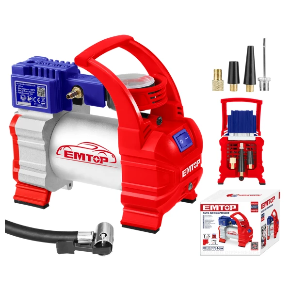 Auto air compressor EAAC3501 — OnMaster — Repair & Construction