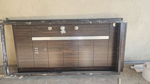 Seyf qapi 220/100sm 220azn Qaracuxur 0444 leli — Bakı