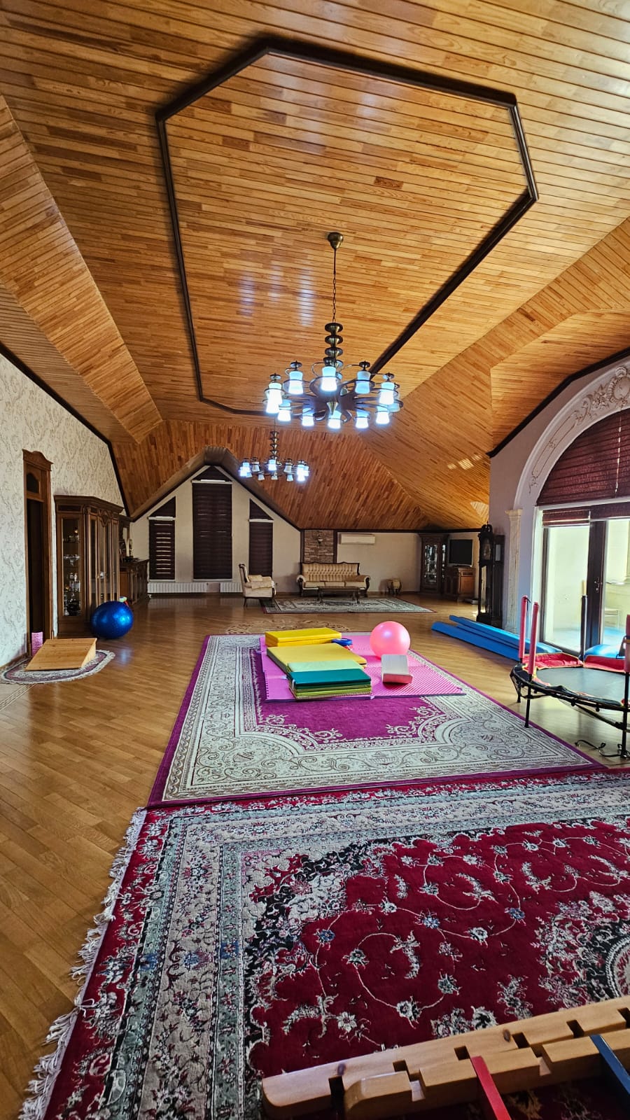 Satış: 10 otaqlı Ev / villa, 850 m², Binəqədi rayonu — Ev, villa, Bakı (11)