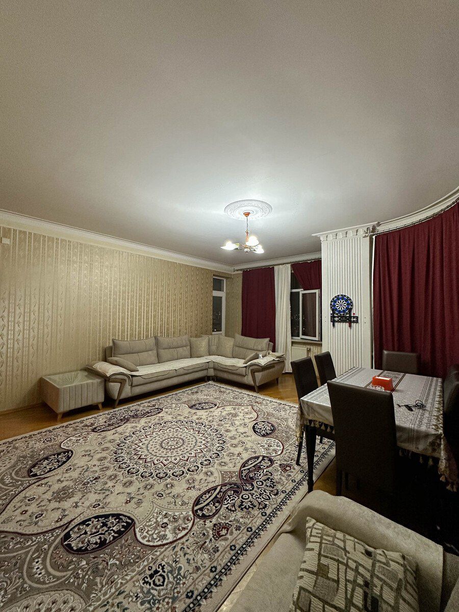 Satılır 4 otaqlı yeni tikili 165 m² — Mənzil, Bakı (2)