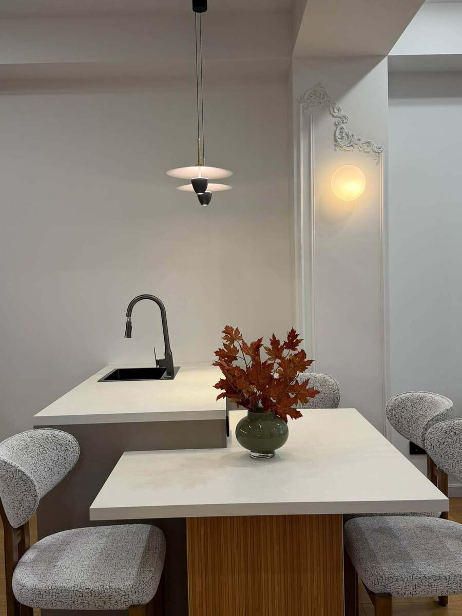 İcarəyə verilir 2 otaqlı yeni tikili 71.3 m² — Mənzil, Bakı (4)