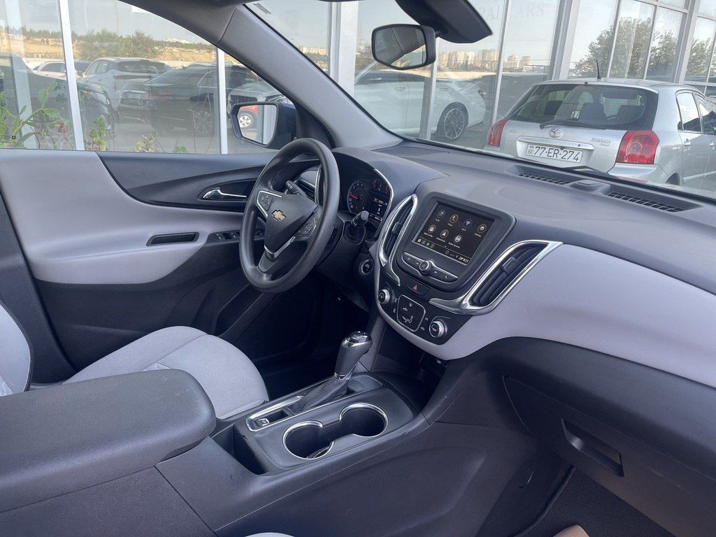Chevrolet Equinox, 1.5 L, 2018 il, 150 000 km — Avtomobillər, Bakı (7)