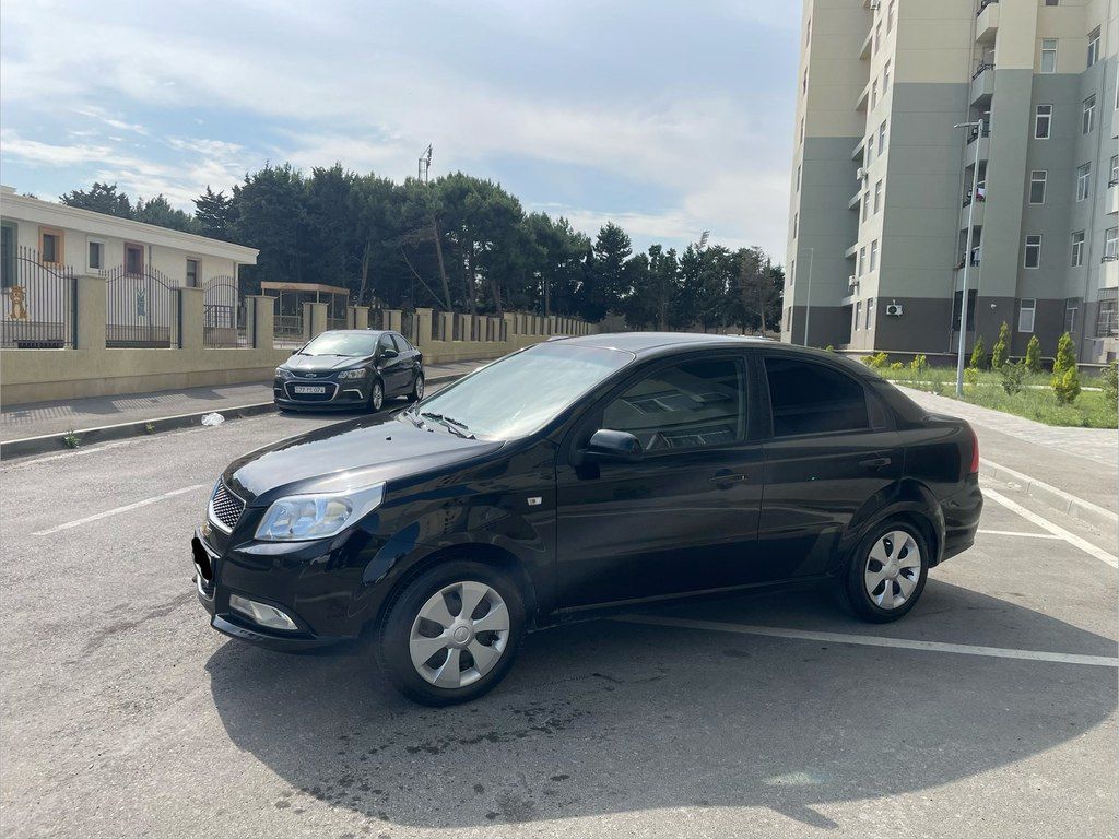 Chevrolet Nexia, 1.5 L, 2023 il, 72 300 km — Avtomobillər, Sumqayıt (2)