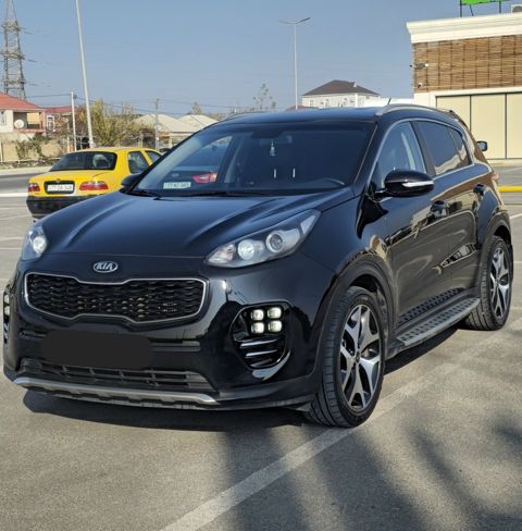 Kia Sportage, 2.0 L, 2016 il, 146 000 km — Bakı