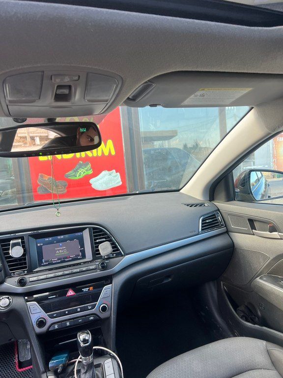 Hyundai Elantra, 2.0 L, 2017 il, 195 000 km 50-FC-988 — Avtomobillər, Bakı (10)