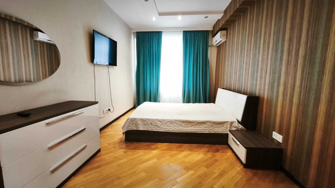 Satılır 3 otaqlı yeni tikili 90 m² — Mənzil, Bakı (7)