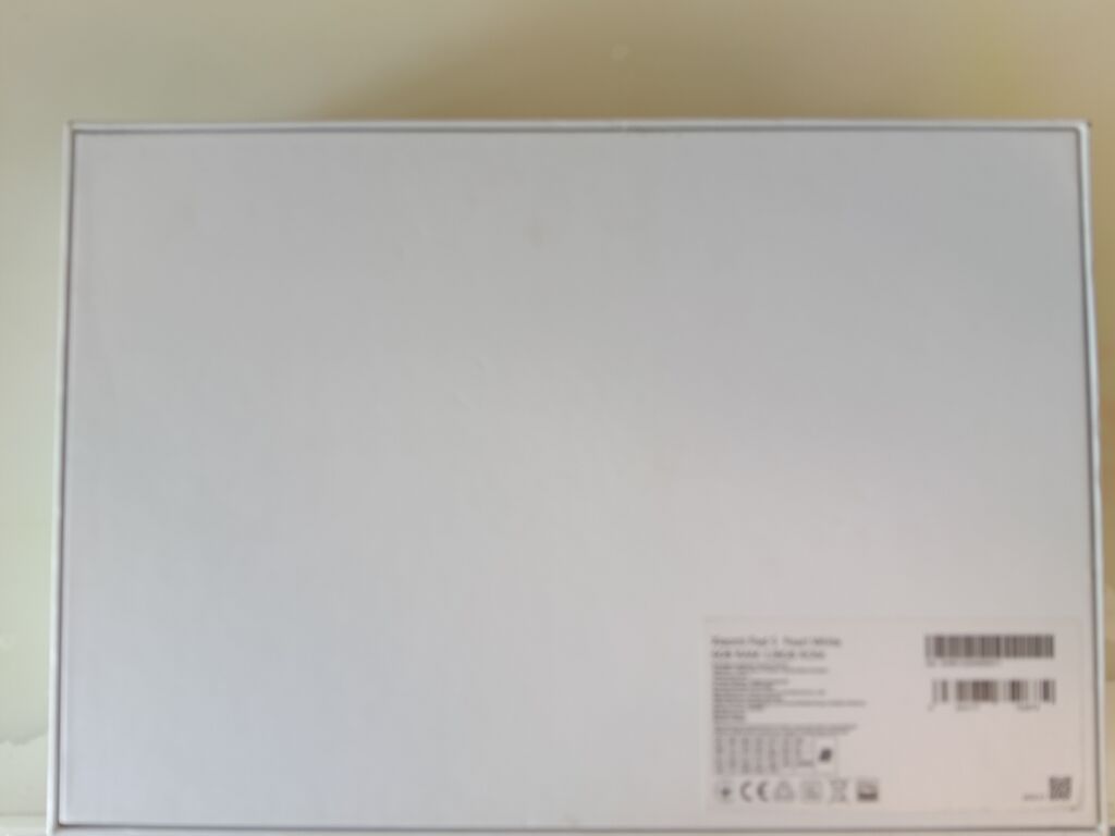 Xiaomi Pad 5 planşet, 128/8. Tertemiz cizigsiz, bir nokte bele yoxtu — Xiaomi, Bakı (7)
