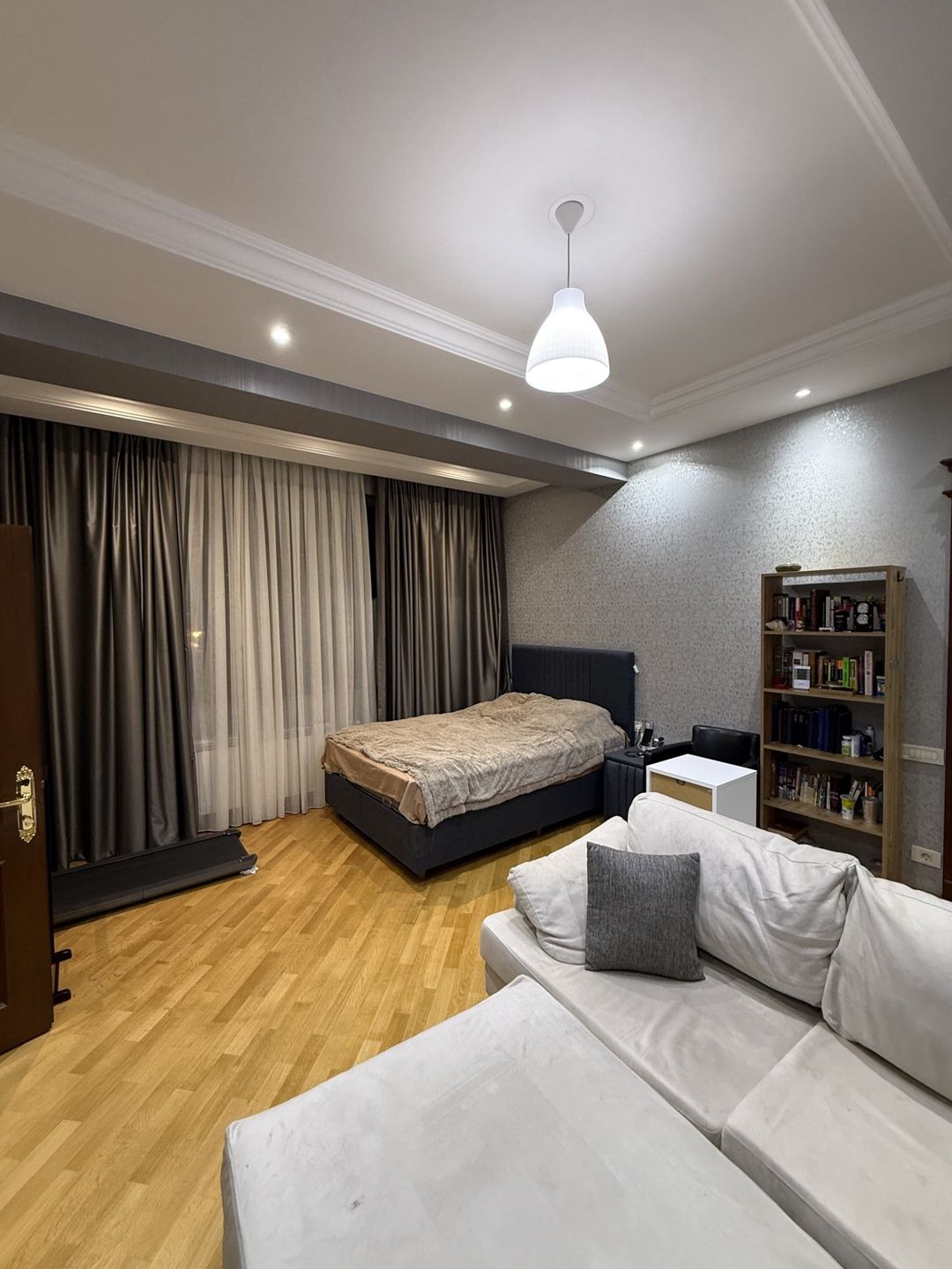 Satılır 5 otaqlı yeni tikili 250 m² — Mənzil, Bakı (12)