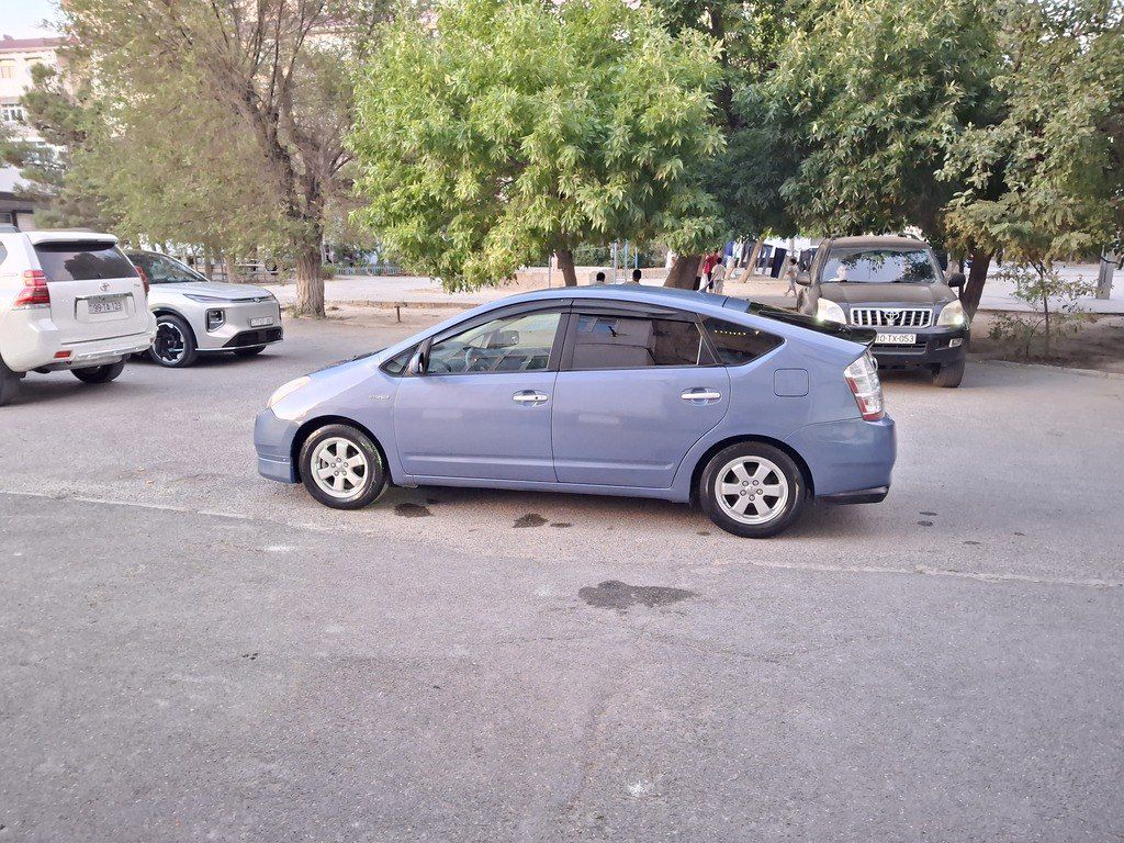 Toyota Prius, 1.5 L, 1.3 kWh, 2007 il, 290 808 km 77-XV-798 — Avtomobillər, Sumqayıt (6)