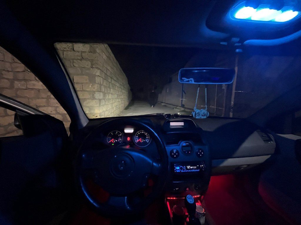 Renault Megane, 1.5 L, 2008 il, 662 361 km 99-LQ-430 — Avtomobillər, Bakı (12)